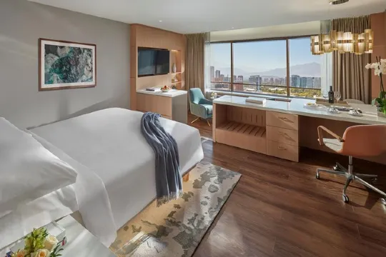 Mandarin Oriental, Santiago