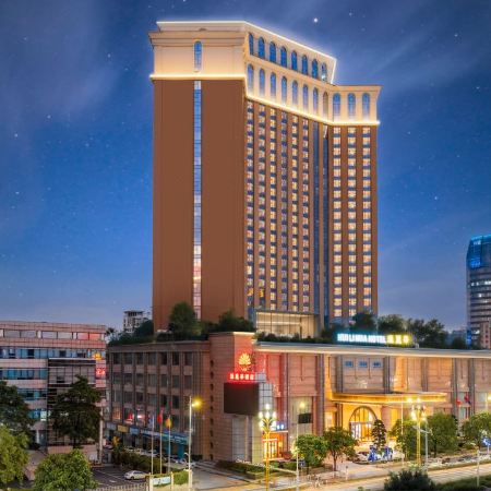 《潮遊東莞》保證入住~東莞匯麗華酒店(包歡唱4小時KTV) 鐵軌上的時光詩章「常平鐵路公園」【酒店自助晚餐】 【招牌琵琶鴨+招牌燒雞(每位半隻)】東莞純玩2天團