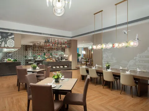 海口美蘭溫德姆花園酒店