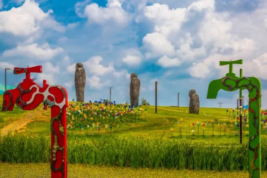 坡州~和平Nuri公園