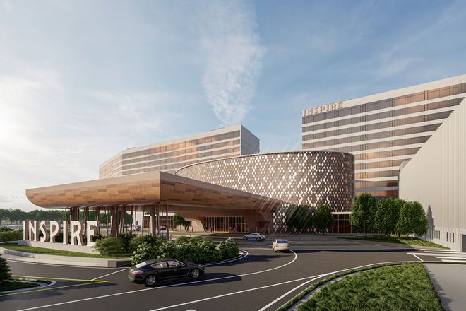 INSPIRE 綜合娛樂度假村