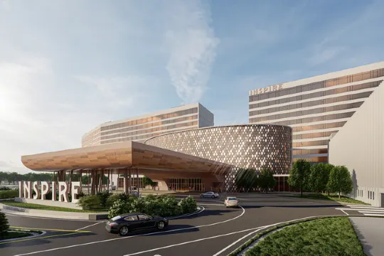 INSPIRE 綜合娛樂度假村