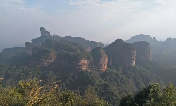 永安旅游