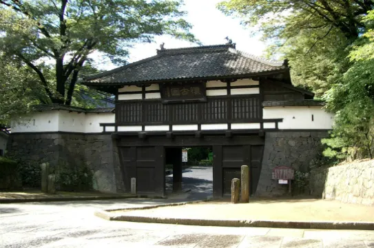 小諸城址懷古園