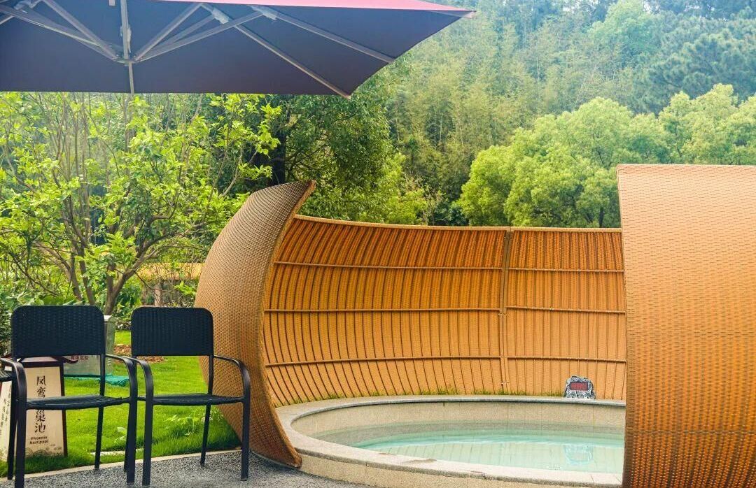 新興翔順金水台溫泉小鎮