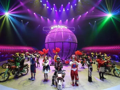 融創國際大馬戲