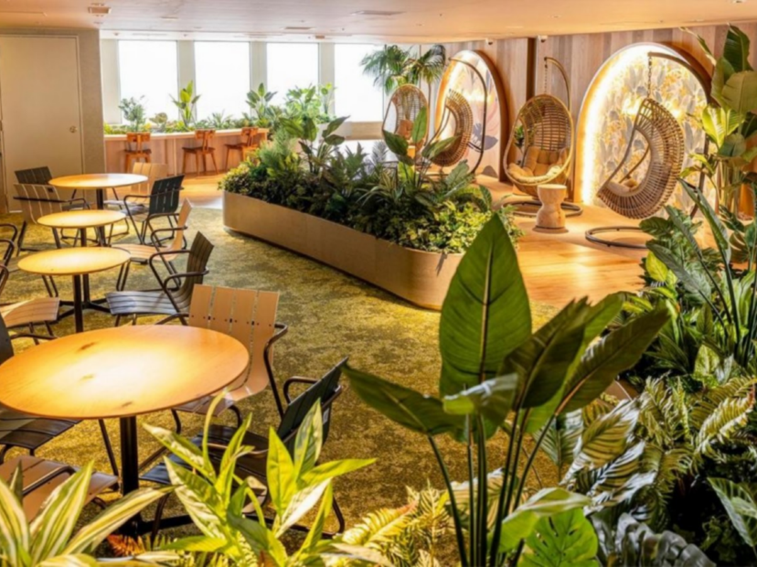 東京新宿Keio Plaza酒店 