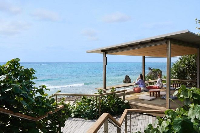 星野Resort Banta Cafe