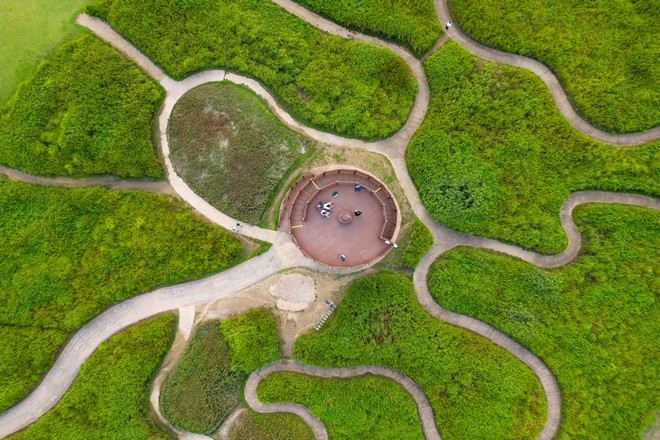 始興河溝生態公園