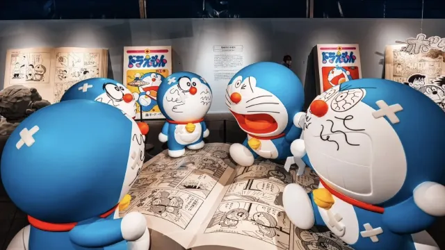 100%哆啦A梦&FRIENDS巡回特展