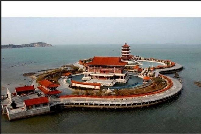 八仙渡海口景區