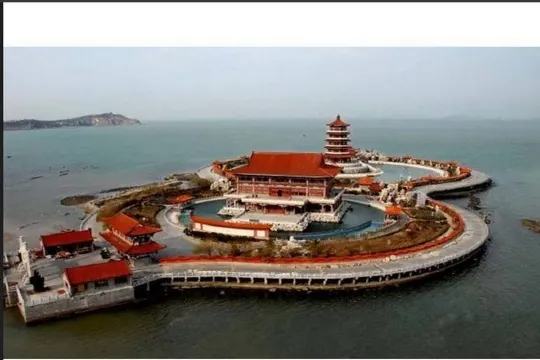 八仙渡海口景區