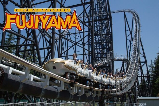 富士急動感樂園