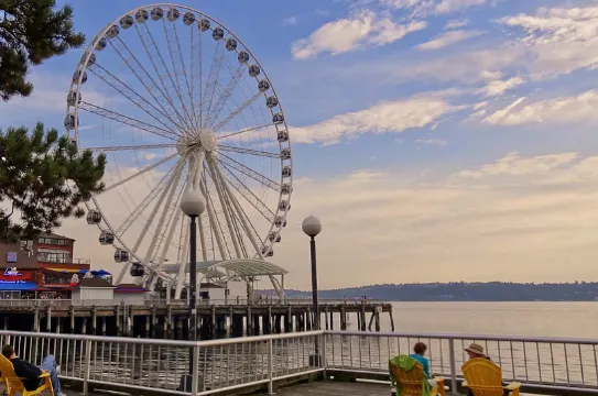 西雅圖大摩天輪