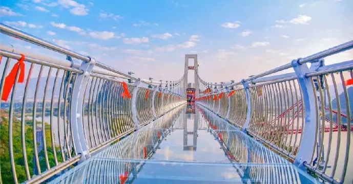 天宮玻璃橋