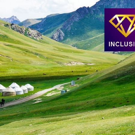 【優遊全包】【中亞細亞】吉爾吉斯(比什開克、卡拉科爾、奧古茲峽谷、布蘭那塔、阿拉阿恰國家公園) 9天探索之旅 