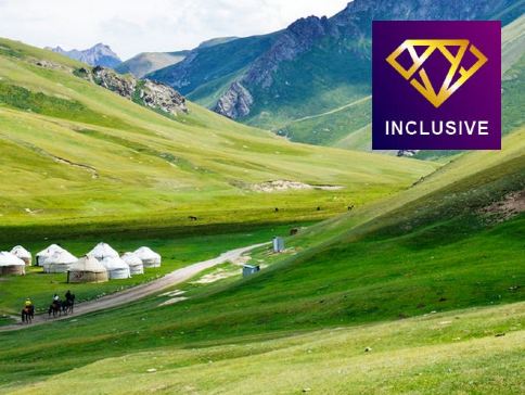 【優遊全包】【中亞細亞】吉爾吉斯(比什開克、卡拉科爾、奧古茲峽谷、布蘭那塔、阿拉阿恰國家公園) 9天探索之旅 【優遊全包】【中亞細亞】吉爾吉斯(比什開克、卡拉科爾、奧古茲峽谷、布蘭那塔、阿拉阿恰國家公園) 9天探索之旅