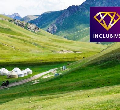 【優遊全包】【中亞細亞】吉爾吉斯(比什開克、卡拉科爾、奧古茲峽谷、布蘭那塔、阿拉阿恰國家公園) 9天探索之旅 