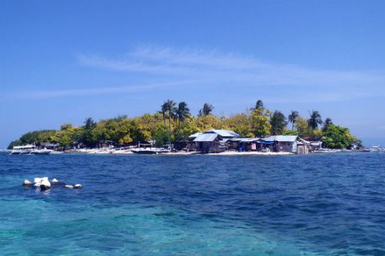 忘憂島(資生堂島)