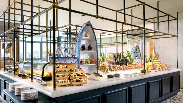 羅浮宮索菲特酒店