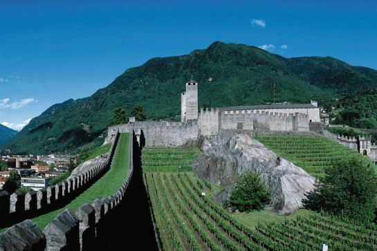 卡斯特爾格朗德城堡