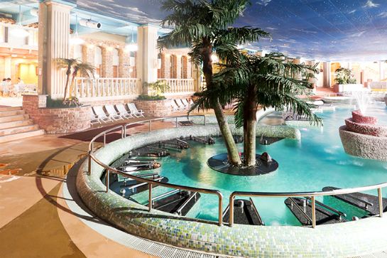 Resom Spa Castle Resort