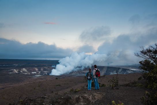 夏威夷火山國家公園