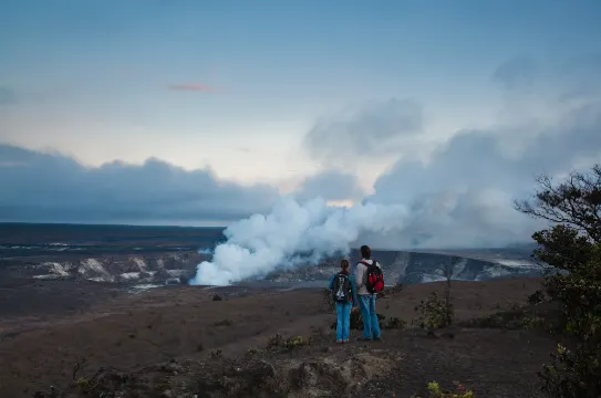 夏威夷火山國家公園