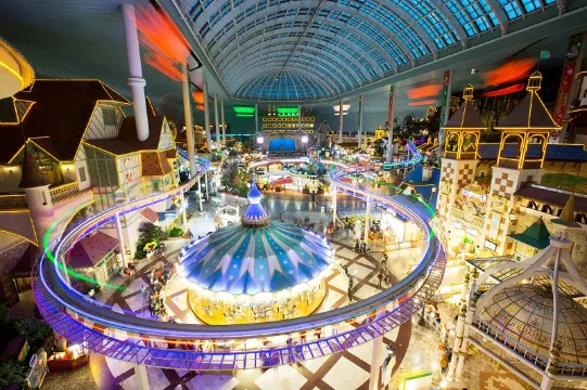 樂天世界主題樂園