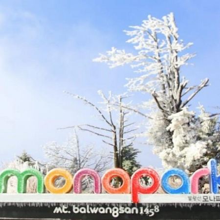 龍平+首爾5天冬雪韓遊之旅  ※【YongPyong龍平滑雪場、發旺山觀光纜車+Monapark Skywalk+Ani-Fore休閒空間】※華川山鱒魚慶典~山鱒魚冰釣+滑雪橇體驗+室內冰燈展示館、