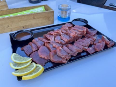 塔斯曼尼亞海鮮遊船