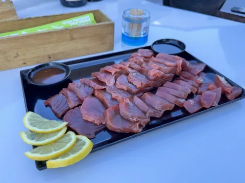 塔斯曼尼亞海鮮遊船