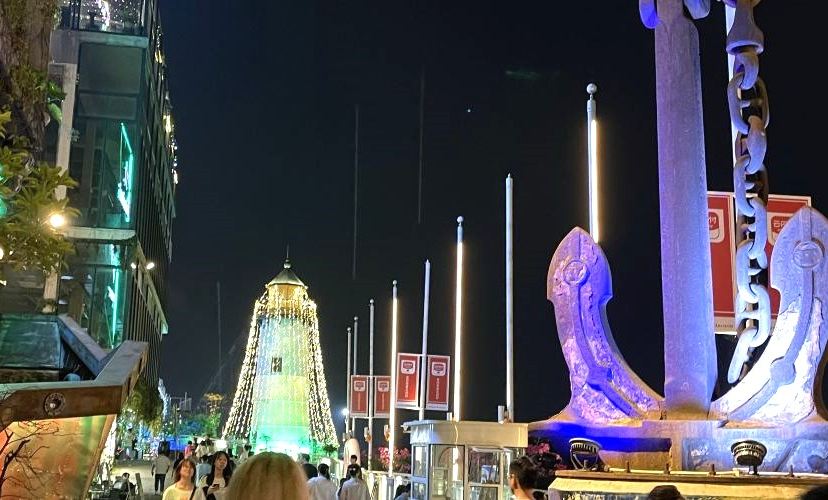 順德容桂漁人碼頭