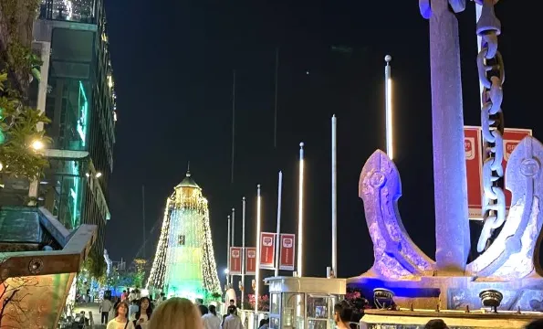 順德容桂漁人碼頭