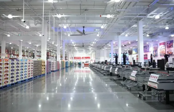 深圳costco