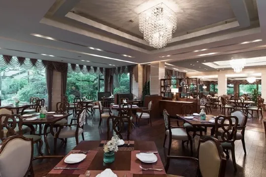 西子賓館自助餐