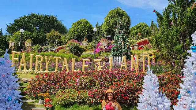 大叻童話樂園Fairytale Land