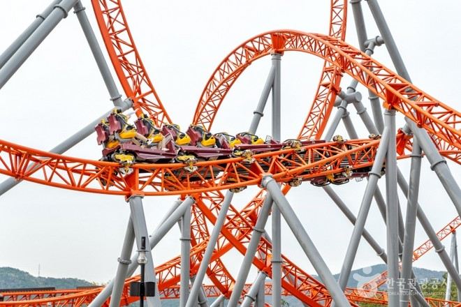 釜山樂天世界Magic Forest