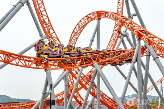 釜山樂天世界Magic Forest