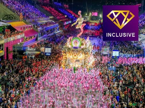 南美洲四國【巴西嘉年華冠軍賽巡遊2026】 24天之旅 巴西(里約熱內盧、巴西嘉年華冠軍賽巡遊、伊瓜蘇大瀑布、馬古高森林)、智利(復活節島、聖地亞哥)、秘魯、阿根廷(高卓人牧場)【優遊全包】 南美洲四國【巴西嘉年華冠軍賽巡遊2026】 24天之旅 巴西(里約熱內盧、巴西嘉年華冠軍賽巡遊、伊瓜蘇大瀑布、馬古高森林)、智利(復活節島、聖地亞哥)、秘魯、阿根廷(高卓人牧場)【優遊全包】