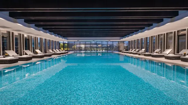 佛山順德東平保利洲際酒店