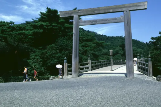 伊勢神宮