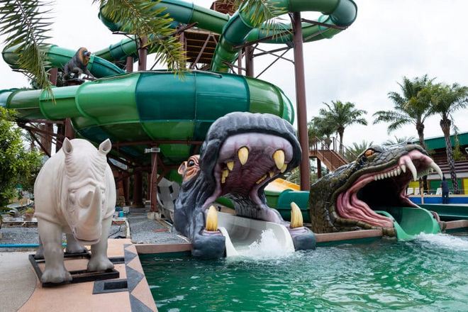 Columbia Picture Aquaverse