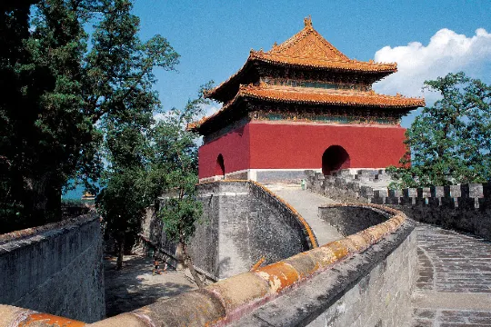 明十三陵之定陵