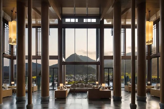 黃山悅榕莊酒店