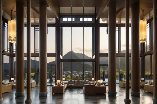 黃山悅榕莊酒店