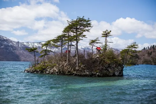 十和田湖