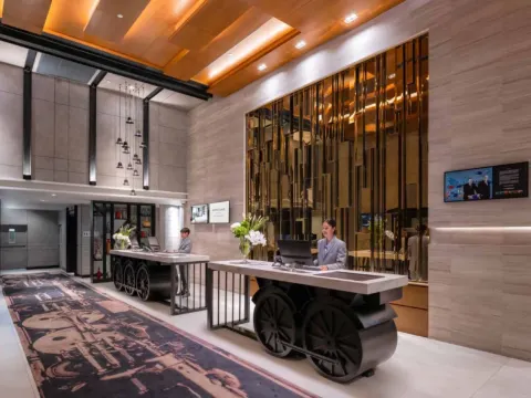 Mercure Bangkok Makkasan