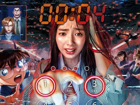 名偵探柯南 TheWorld(30/1至30/6/2026)