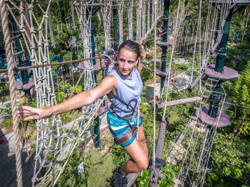 Escape Penang 逃生冒險主題樂園